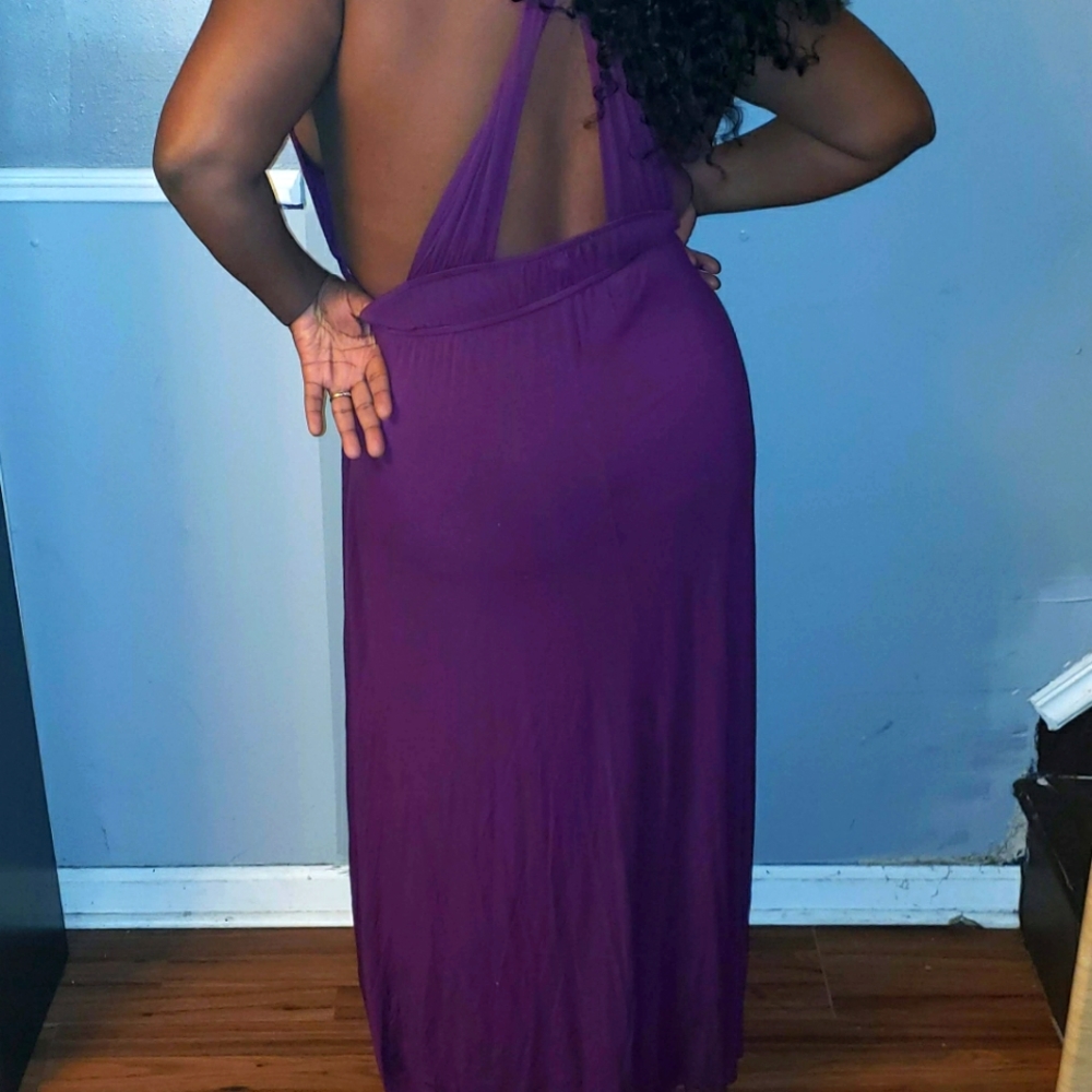 maxi dress trio
